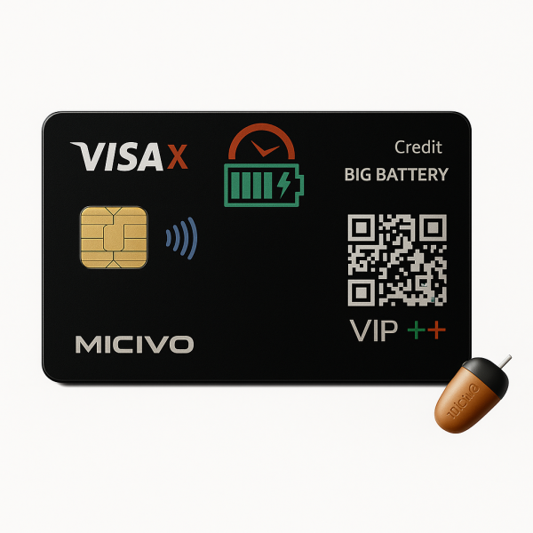 هندزفری نامرئی ویزا ایکس Visa x GSM