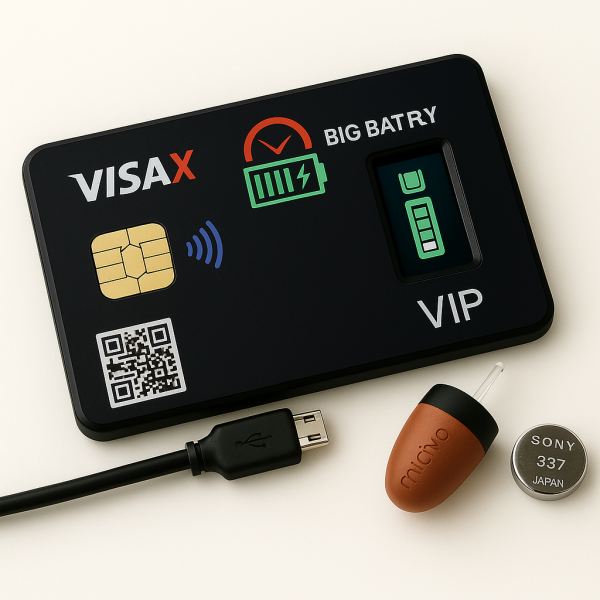 هندزفری نامرئی ویزا ایکس Visa x GSM