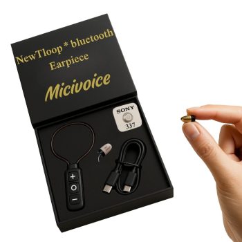 هندزفری نامریی سمعکی مدل NewTloop