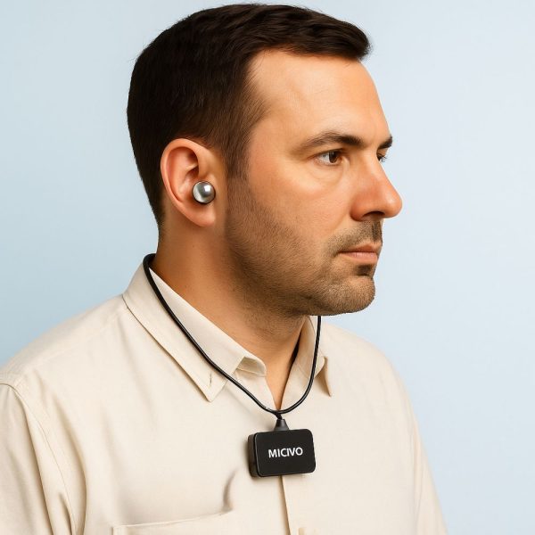 هندزفری مگنتی( گیگیلی ) با رابط گردنبندی AuX