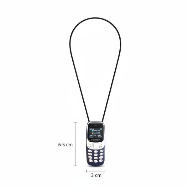 هندزفری دوسیم کارت سمعکی GSM Tloop