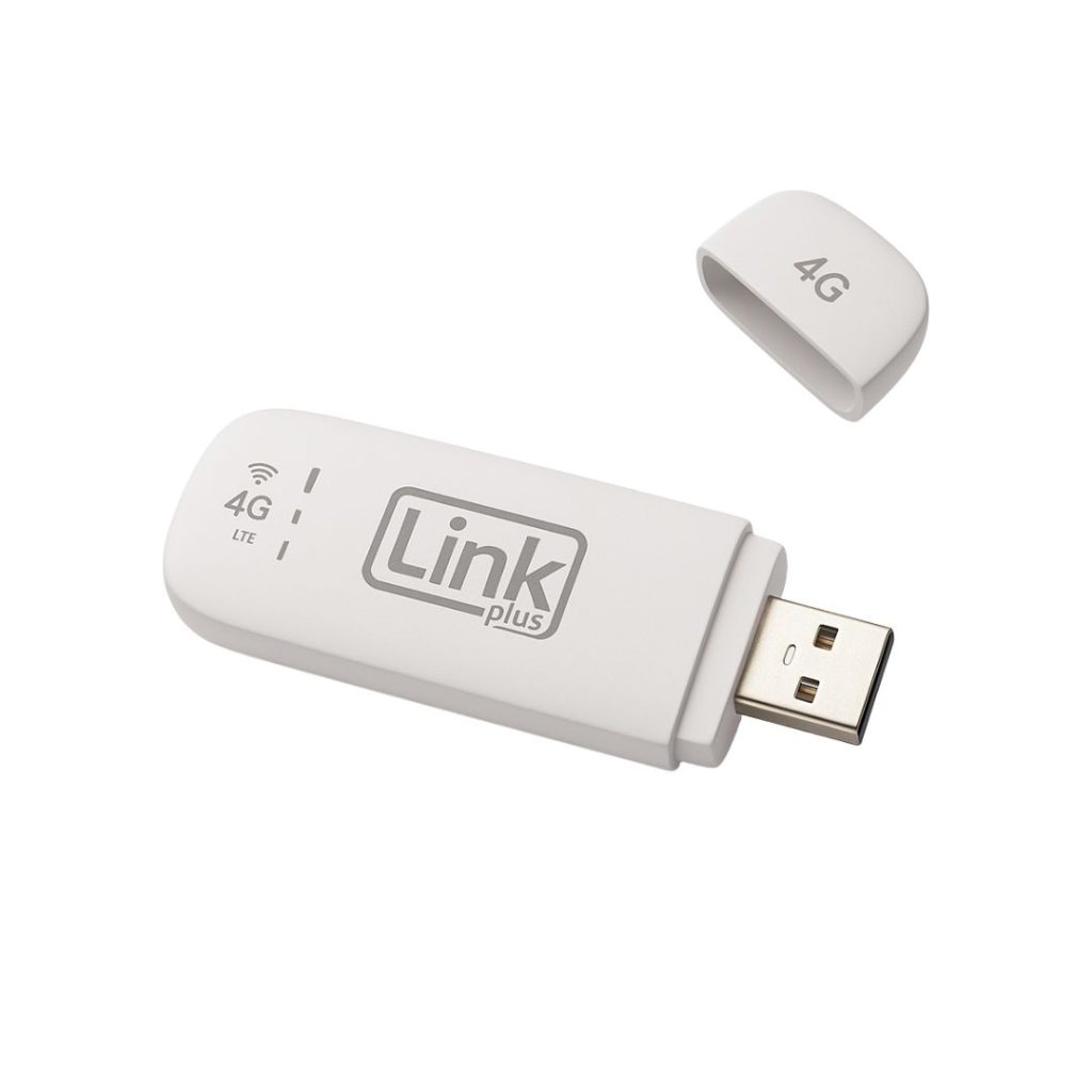 دانگل مودم Link plus 4G