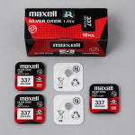 باتری ساعتی Maxell 337 SR416SW